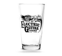 Ernie Ball P04001UK Vintage Logo Pint Glass