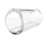 Ernie Ball P04229 Glass Guitar Slide - Large