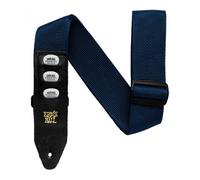 Ernie Ball Navy Polypro Pickholder Strap