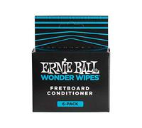 Ernie Ball 4276 Wonder Wipe Fret Conditioner 6 Pack
