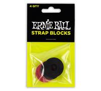 Ernie Ball P04603 Strap Blocks Pack Of 4