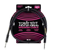 Ernie Ball 3 ft Straight / Straight Speaker Cable