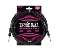 Ernie Ball 6 ft Straight / Straight Speaker Cable