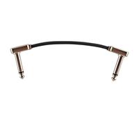 Ernie Ball P06225 3" Flat Ribbon Patch Cable Single