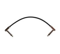 Ernie Ball 6 inch Single Flat Ribbon Patch Cable