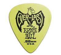 Ernie Ball P09191 Everlast 0.88mm Green 12 Pack