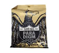 Ernie Ball Acoustic Guitar Strings Paradigm Extra Light 80/20 Bronze 10-50 Gauge