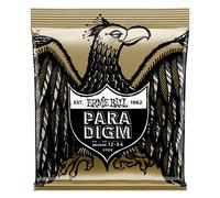 Ernie Ball Paradigm 80/20 Bronze Med-Light 12-54 Acoustic Guitar Strings 2086