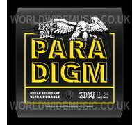 Ernie Ball Electric Guitar Strings Paradigm Beefy Slinky 11-54 Gauge (P02027)