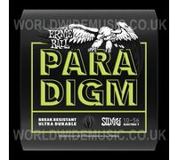 Ernie Ball PARADIGM Electric Guitar strings with Choice of 12 gauges 6 & 7 ST