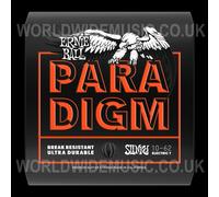 Ernie Ball PARADIGM Electric Guitar strings with Choice of 12 gauges 6 & 7 ST