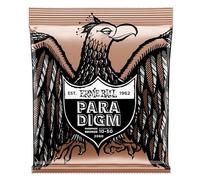 Ernie Ball P02080 Paradigm Extra-Light Phosphor Bronze 10-50