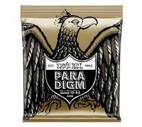 Ernie Ball Paradigm Medium Light 80/20 Bronze Acoustic Guitar Strings - 12-54 Gauge