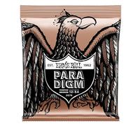 Ernie Ball Acoustic Guitar Strings Paradigm Phosphor Bronze Medium Light 12-54 Gauge