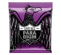 Ernie Ball Paradigm Power Slinky Electric Guitar Strings, 11-48