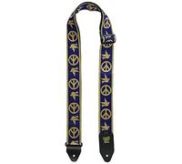 Ernie Ball Guitar Strap Blue & Beige Dove