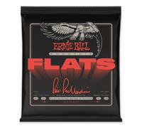 Ernie Ball Pino Palladino Smoothie Flats 43-108 Bass Strings, Medium