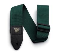 Ernie Ball Polypro 2" Guitar Strap (Forest Green)