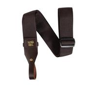 Ernie Ball Polypro Acoustic Guitar Strap - Brown
