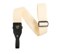Ernie Ball Polypro Acoustic Guitar Strap - Cream