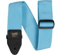 Ernie Ball Polypro Guitar Strap/Bass Strap - Breaker Blue