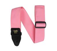 Ernie Ball Polypro Guitar Strap/Bass Strap - Pink Sunrise