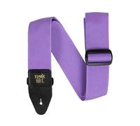 Ernie Ball Polypro Guitar Strap/Bass Strap - Purple Sunset