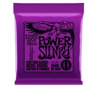 Electric Guitar Strings Set, Ernie Ball 011-048, Power Slinky