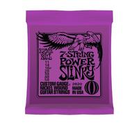 Ernie Ball Power Slinky 2620 Nickel 7 String 11-58
