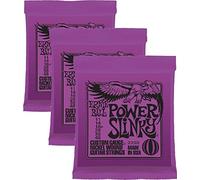 Ernie Ball Power Slinky 3-set Bundle