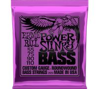 Ernie Ball Power Slinky Bass Guitar Strings 55-110