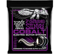Ernie Ball Power Slinky Cobalt 7-String Electric Guitar Strings - 11-58 Gauge