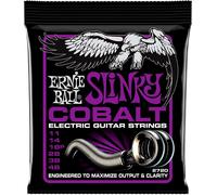 Ernie Ball Power Slinky Cobalt Electric Guitar Strings - 11-48 Gauge