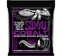 Ernie Ball Power Slinky Cobalt Electric Guitar Strings - 11-48 Gauge