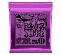 Ernie Ball Power Slinky Nickel Wound Electric Guitar Strings - 11-48 Gauge