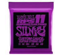 Ernie Ball Power Slinky RPS Nickel Wound Electric Guitar Strings - 11-48 Gauge