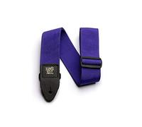 Ernie Ball Purple Polypro Guitar Strap