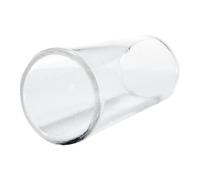 ERNIE BALL Pyrex Glass Guitar Slide / Bottleneck with choice of 3 Sizes