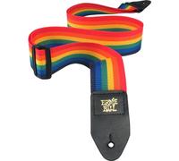 Ernie Ball 4044 Polypro Strap Rainbow