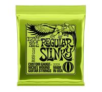 Ernie Ball Regular Slinky 10-46 Gauge Electric Guitar Strings