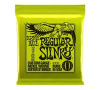 Ernie Ball Regular Slinky 2221 Nickel Electric Guitar Strings 10-46