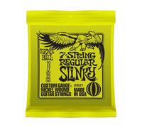 Ernie Ball Regular Slinky 2621 Nickel 7 String 10-56