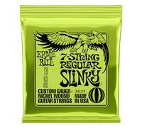 Ernie Ball Regular Slinky 2621 Nickel 7 String 10-56