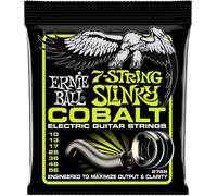 Ernie Ball Regular Slinky Cobalt 7-String Electric Guitar Strings - 10-56 Gauge