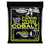 Ernie Ball Regular Slinky Cobalt 7-String Electric Guitar Strings - 10-56 Gauge