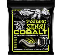 Ernie Ball Regular Slinky Cobalt 7-String Electric Guitar Strings - 10-56 Gauge