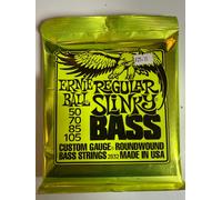 Ernie Ball Regular Slinky Bass Strings 50-105 2832