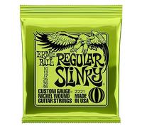 Ernie Ball Regular Slinky 10-46 Gauge Electric Guitar Strings