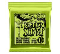 Ernie Ball Regular Slinky Nickel Wound Electric Guitar Strings 10-46 Gauge