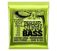 Ernie Ball 2856 Regular Slinky Nickel Wound Medium Scale Bass Strings 45-105 Bass guitar strings